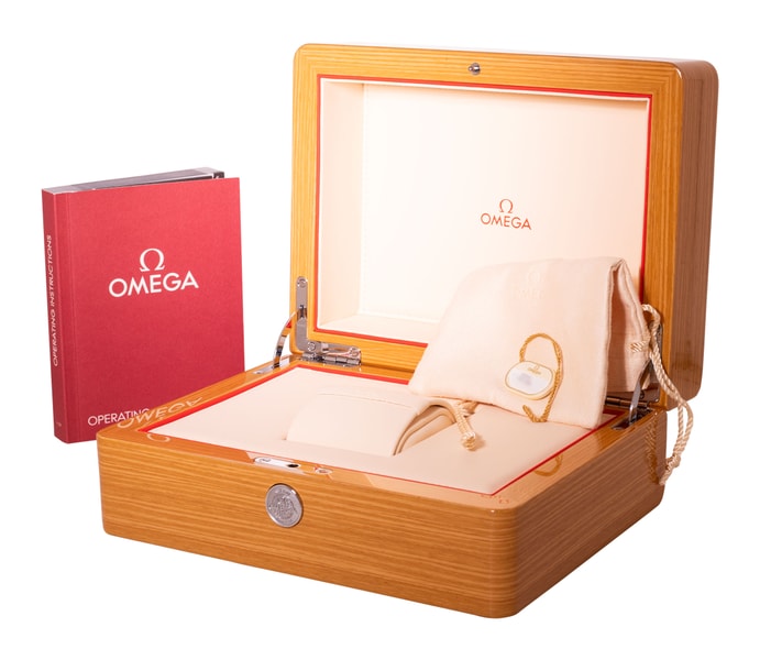 Omega Seamaster Diver 300m 210.92.44.20.01.002